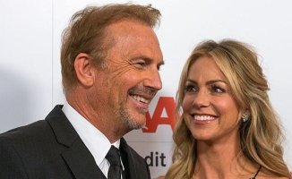 Kevin Costner's wife demands a pension increase to enjoy luxury vacations and private planes