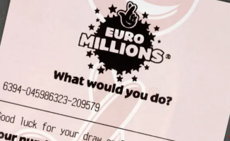 Euromillions leaves two successful tickets for the second prize of 122,572 euros in Salobreña