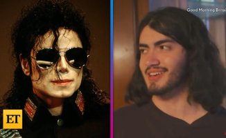Michael Jackson's youngest son reappears by surprise on what would be the artist's 65th birthday