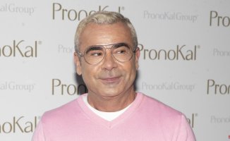 A former collaborator of 'Sálvame' will accompany Jorge Javier Vázquez in his new Telecinco program