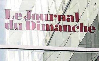 The conflict of 'Le Journal du Dimanche' splashes Macron and his Government