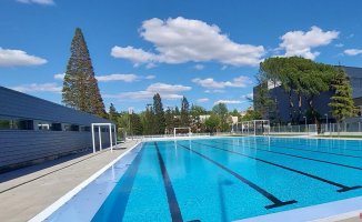 Madrid once again offers a full-day shift at municipal swimming pools