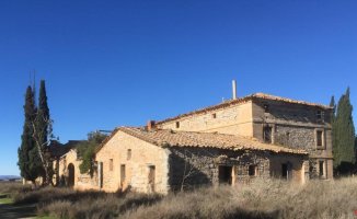 Culture rules out declaring Francesc Macià's house in Alcarràs a Cultural Heritage