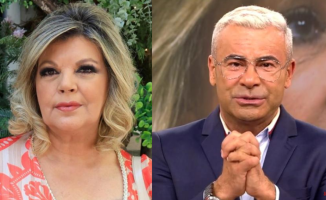 Terelu Campos reveals how Jorge Javier Vázquez is after more than three months away from television