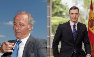 José Manuel Soto issues a statement after his serious insults to Pedro Sánchez: "Reasons for a warm-up"