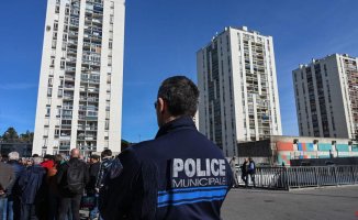 A 10-year-old boy was killed in a shooting in Nimes