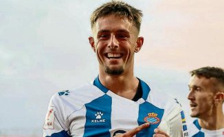 A Jofre goal gives Espanyol the three points