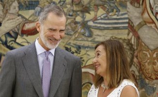 Felipe VI opens today the round of consultations for the investiture