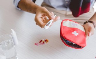 Why you should move your first aid kit during the hot months