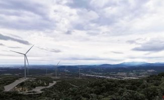 The Generalitat grants prior authorization to the Galatea de la Jonquera wind farm