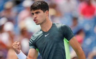 Alcaraz - Koepfer: Schedule and where to watch the US Open game live on tennis TV today