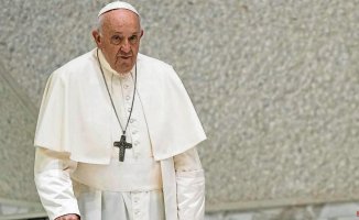 The Pope praises Great Russia