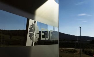 The collapse of EiDF worsens and already loses another 33% on Tuesday, about 170 million euros