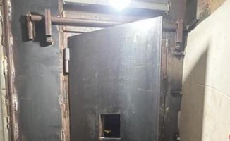 Dismantled four "bunkers" for the sale of drugs 24 hours a day in the Free Zone