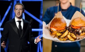 Mark Zuckerberg makes public the 'monstrous' menu that is usually ordered at McDonald's