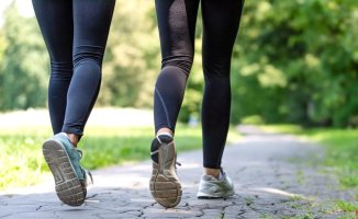 The myth of 10,000 steps: a new study reduces it to less than half to be fit