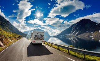 This is all you need to know if you travel by motorhome in Europe