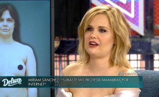 Pipi Estrada denounces with concern the absolute silence in the environment of Miriam Sánchez after her admission: "It is strange"