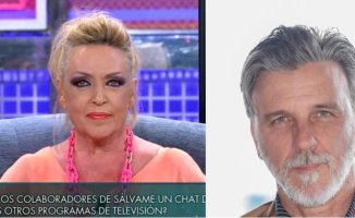 Lydia Lozano attacks Armando del Río again for his harsh words towards 'Save me': "This is revenge"