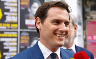 Albert Rivera humorously takes being the protagonist for his alleged romance with Aysha Daraaui: "I will never change"