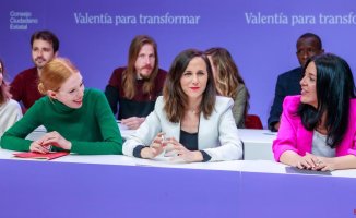 Podemos raises an ERE to dismiss more than half of its workforce and guarantee its viability