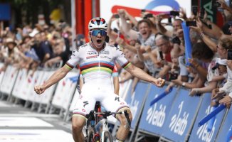 10 cyclists called to star in the 2023 World Cup