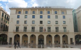 A man who abused a minor in Alicante avoids jail if he does not commit a crime again in two years