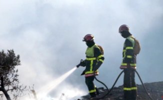 Neighbors of Colera (Girona): "We saw some flares that seemed like the world was ending"