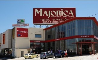 The Majorica pearl company opens its first store in the United States
