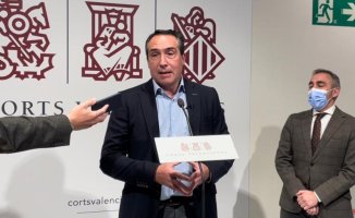 Mazón elects the director of the IVF and the president of the Port of Castellón and continues without touching Emergencies