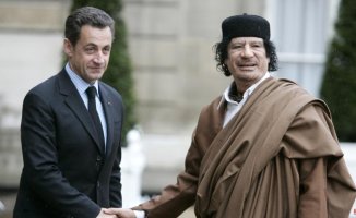 Sarkozy will be tried for the alleged Libyan financing of his 2007 campaign