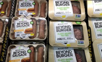 Consumers turn their back on imitation plant-based meat