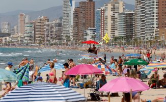 Apartments and rural accommodation lost tourists in July