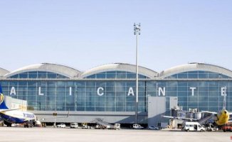 The Valencian is the autonomy where international passenger air traffic grows the most
