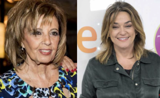 Toñi Moreno reveals the worst moment that María Teresa Campos spent on television