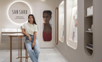 San Saru points to Madrid after opening its first store in Barcelona