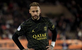 Neymar, close to Arabia and Mbappé rejoins PSG