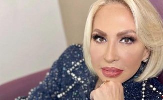 The controversial presenter Laura Bozzo skips the rules of 'GH VIP 8' before entering reality