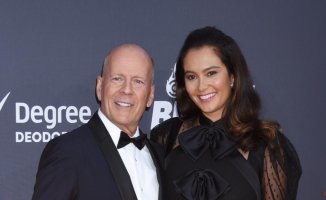 Bruce Willis' wife speaks out about the actor's dementia