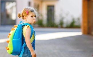 Back to school: These are the signs that your child is not adapting to their new center