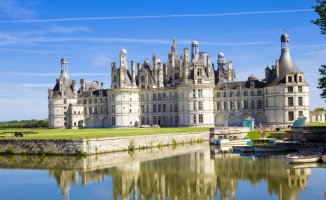 Chambord Castle, from holiday home to revolutionary headquarters