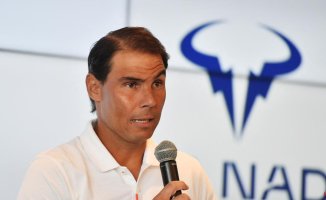 Rafa Nadal reveals where he has been "hidden" after eight months retired from the tennis courts