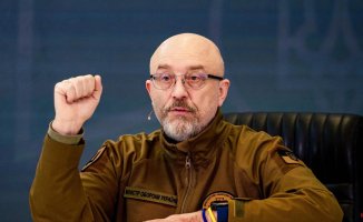 Zelensky dismisses Defense Minister with corruption on the horizon