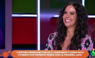 Cristina Pedroche sets a date for her second motherhood: ''I would like to give my daughter a little sister"