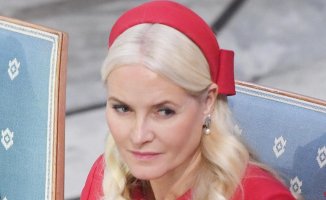 Maximum concern for the health of Princess Mette-Marit after a statement from the palace