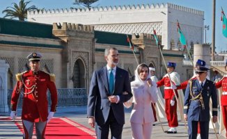 King Philip's message to Mohammed VI after the earthquake in Morocco