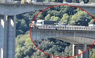 They rescue the Nice player who threatened to jump off a viaduct