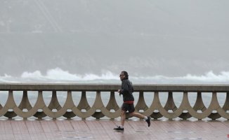 The AEMET warns when the storms will begin to disappear