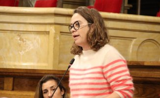 Eulàlia Reguant resigns as deputy for the CUP in Parliament