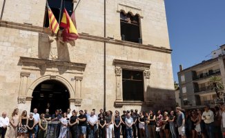The Valencian Community calls for minutes of silence in condemnation of the sexist crime in Alzira